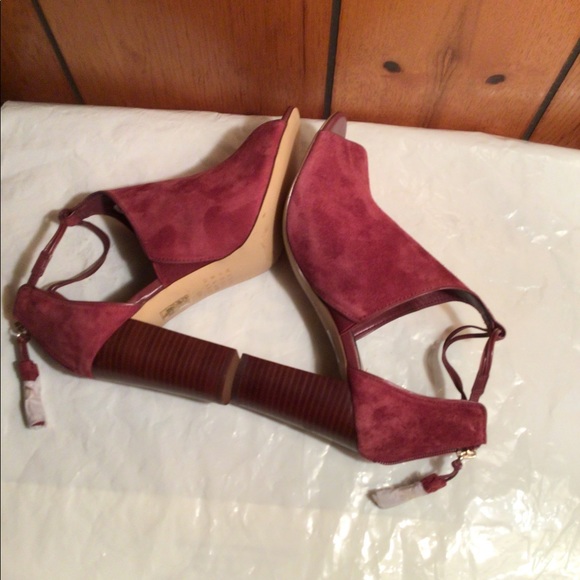 - White House Black Market sandal NWOT SZ 10 - Picture 6 of 10